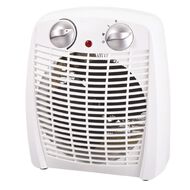 Living & Co 2000W Fan Heater White