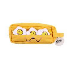 Kookie Yum Cafe Pencil Case Egg