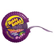 Hubba Bubba Groovy Grape Bubble Gum Tape 180cm