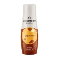 Sodastream Classic Ginger Beer 440ml Syrup
