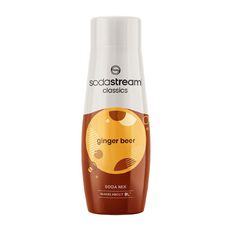 Sodastream Classic Ginger Beer 440ml Syrup