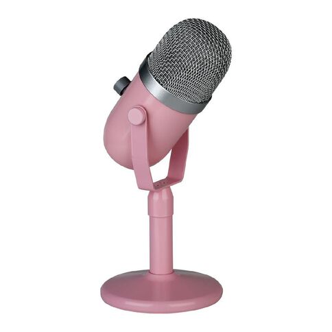 Playmax Pink Taboo Microphone