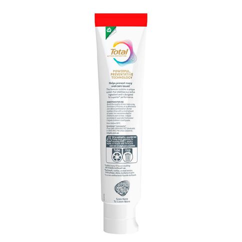 Colgate Total Toothpaste 200g