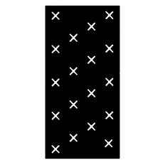 Boyd Acoustic Hanging Panel Design 22 Black