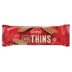 Griffin's Choc Thins 180g