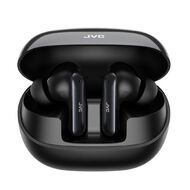 JVC True Wireless Noise Cancelling Earbuds JVTW902BLK Black