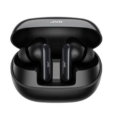 JVC True Wireless Noise Cancelling Earbuds JVTW902BLK Black