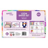 Uniti Loom Bands Mega Set