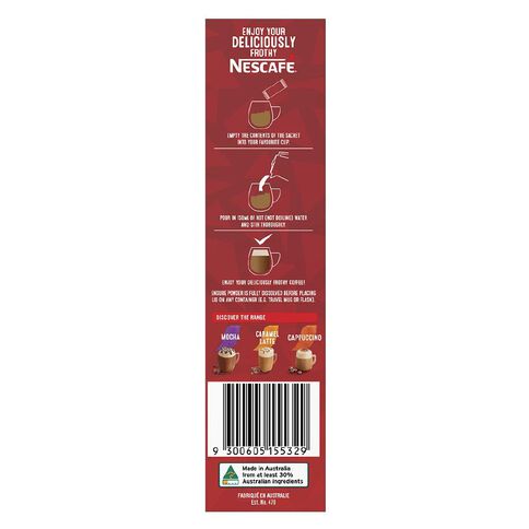 Nescafe Kitkat Mocha 8 Pack