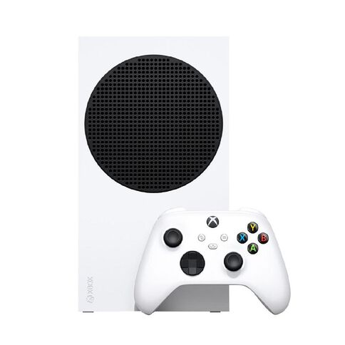 Xbox Series S 1TB Console Robot White