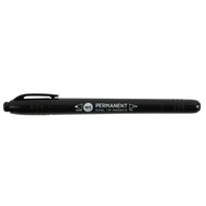 WS Permanent Marker Twin Tip 3 Pack