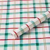 Christmas Gift Wrap 70cm x 7m Assorted