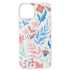 Poppy Poppy iPhone 14 Case Flowers
