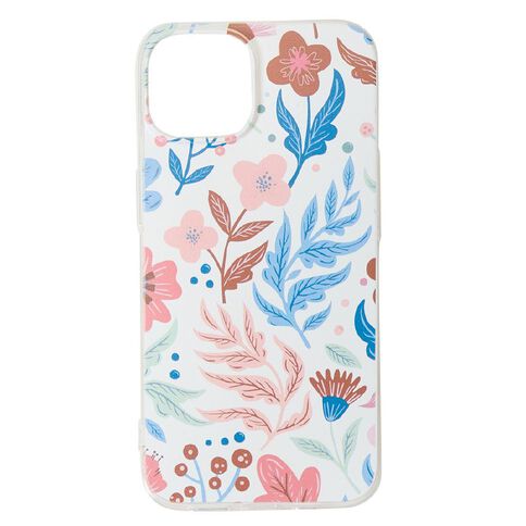 Poppy Poppy iPhone 14 Case Flowers