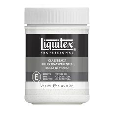Liquitex Glass Bead Texture Gel 237ml