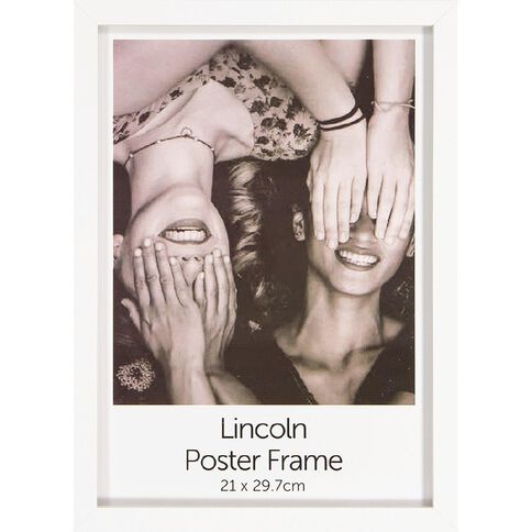 Uniti Box Poster Frame