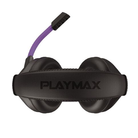 Playmax MX1 Universal Headset Purple
