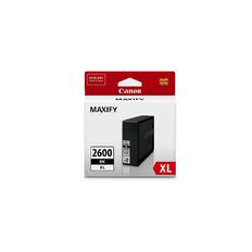 Canon PGI2600XL Ink Black 2500 Pages