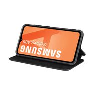 INTOUCH Samsung A05 Milano Wallet - Black