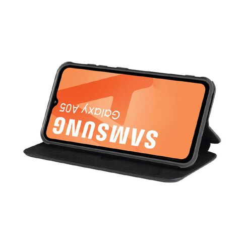 INTOUCH Samsung A05 Milano Wallet - Black
