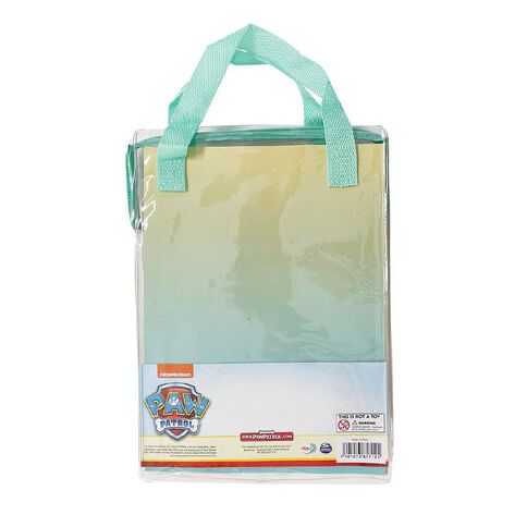 Paw Patrol Art Activity Tote 48 Piece