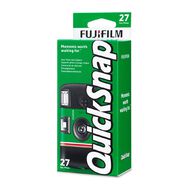 Fujifilm QuickSnap Flash 400 Disposable Camera