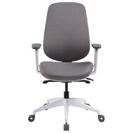 Jasper J AirForm Ergonomic Commercial Office Chair Grey