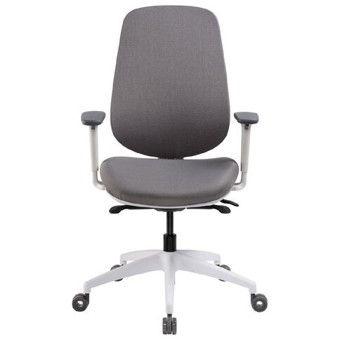 Jasper J AirForm Ergonomic Commercial Office Chair Grey