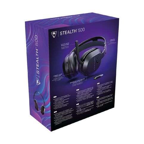 Turtle Beach Stealth 500PC Black