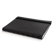 Filofax Refillable Notebook Black A5