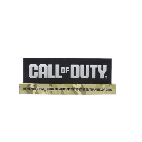 Impact Merch Call of Duty Rechargeable LED Light