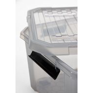 Visto All Weather Sealed Storage System 25L Grey
