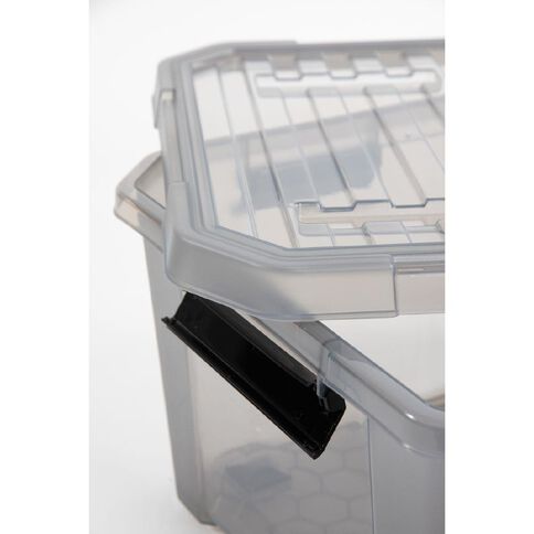 Visto All Weather Sealed Storage System 25L Grey