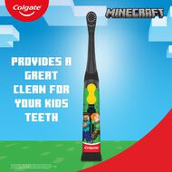 Colgate Kids Minecraft Powered Toothbrush