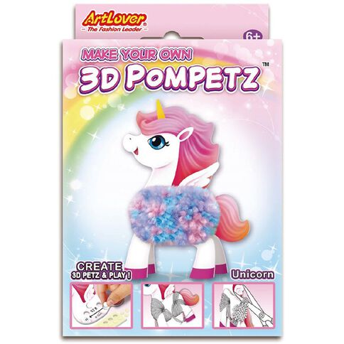 Art Lover Pompetz Unicorn