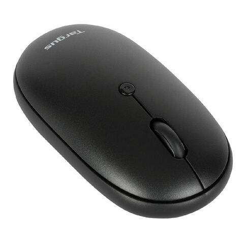 Targus Compact Multi-Device Antimicrobial Wireless Mouse
