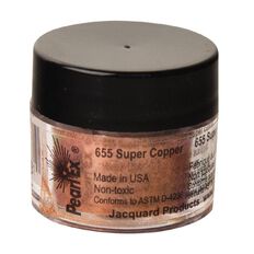 Jacquard Pearl Ex 3g Super Copper