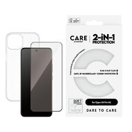 PanzerGlass CARE 2-in-1 Screen Protection Bundle For Oppo A5 Pro 5G