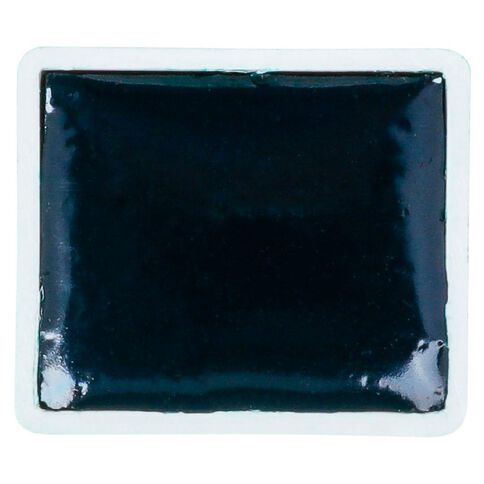 BLOCKX Watercolour Half Pan S1 163  Green Green
