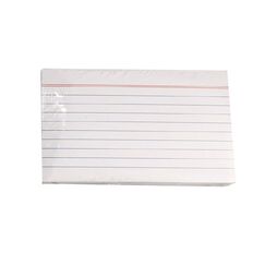 WS Systems Card White
