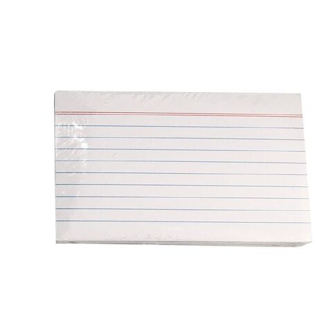 WS Systems Card White