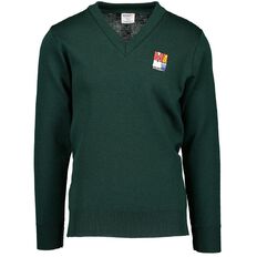 Schooltex Menzies College Jersey with Embroidery