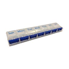 Maxcare Jumbo Pill Box 7 Days