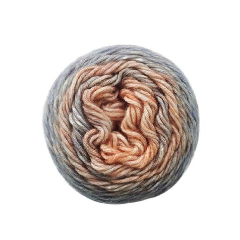 Uniti Yarn Blend Ora Blue 100g