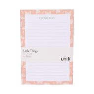 Uniti Little Things Planner Orange