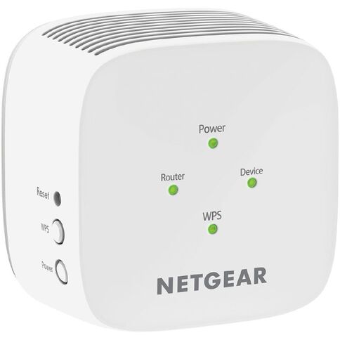 Netgear EX3110 AC750 Wi-Fi Range Extender