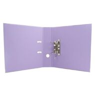 WS Lever Arch File Purple Mid