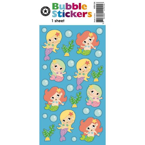 World Greeting Stickers 72 Piece Assorted
