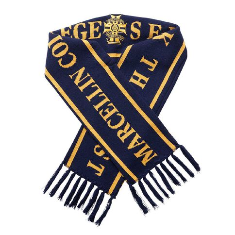 Schooltex Marcellin College Scarf Schooltex Marcellin College Scarf