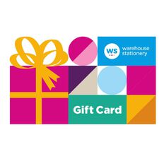 Warehouse Stationery $20 Gift Card